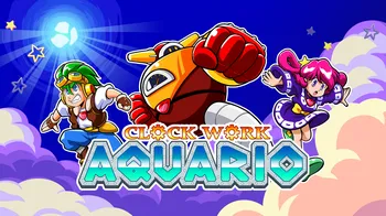 Clockwork Aquario cover image