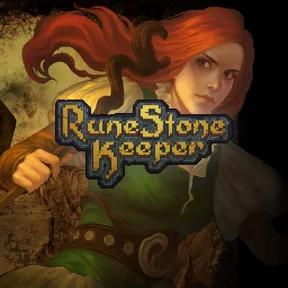 Runestone Keeper cover image