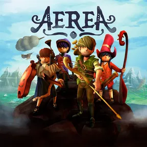 AereA cover image