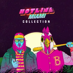 Hotline Miami Collection cover image