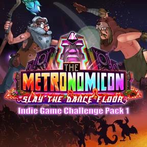 The Metronomicon - Indie Game Challenge Pack 1 cover image