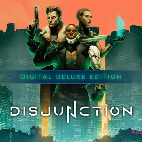 Disjunction - Digital Deluxe Edition cover image