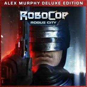 RoboCop: Rogue City - Alex Murphy Edition cover image