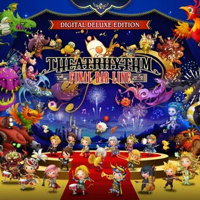 THEATRHYTHM FINAL BAR LINE Digital Deluxe Edition cover image