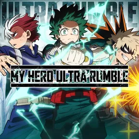 MY HERO ULTRA RUMBLE cover image