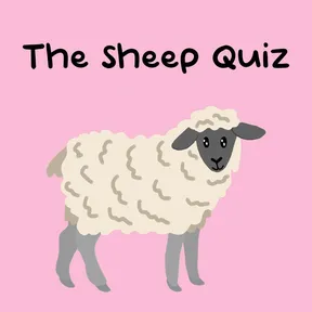 The Sheep Quiz cover image