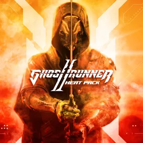Ghostrunner 2 Heat Pack cover image