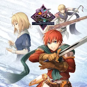 Ys Memoire: The Oath in Felghana cover image
