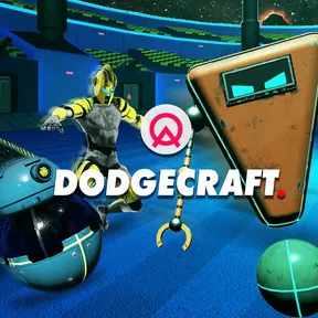 DodgeCraft cover image