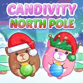 Candivity: North Pole DLC cover image