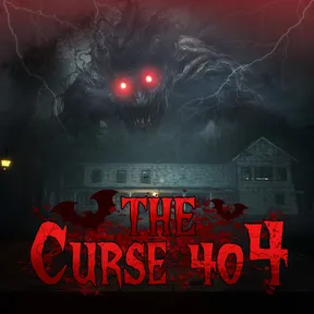 The Curse 404 cover image