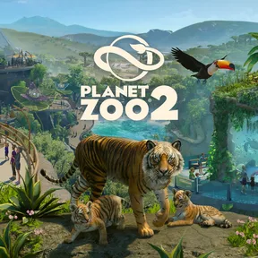 Planet Zoo 2 cover image