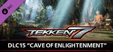 TEKKEN 7 - DLC15: CAVE OF ENLIGHTENMENT cover image