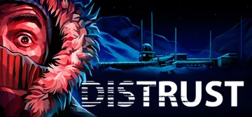 Distrust: Polar Survival cover image