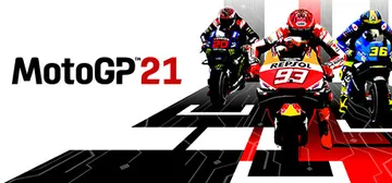 MotoGP™21 cover image