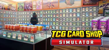 TCG Card Shop Simulator cover image