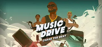 Music Drive: Chase the Beat cover image
