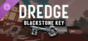 DREDGE - Blackstone Key cover image