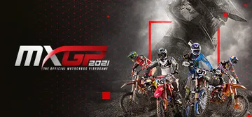MXGP 2021 - The Official Motocross Videogame cover image