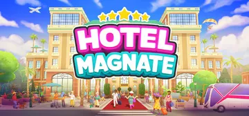 Hotel Magnate cover image