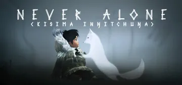 Never Alone (Kisima Ingitchuna) cover image