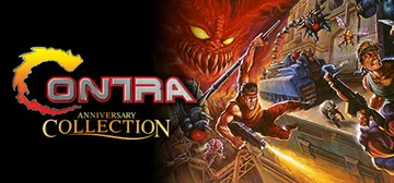Contra Anniversary Collection cover image