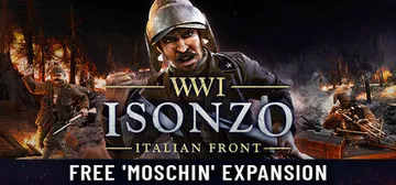 Isonzo cover image
