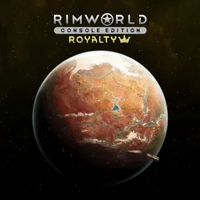 RimWorld Console Edition - Royalty DLC cover image