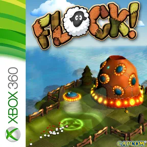 FLOCK! cover image