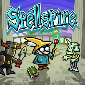 Spellspire cover image