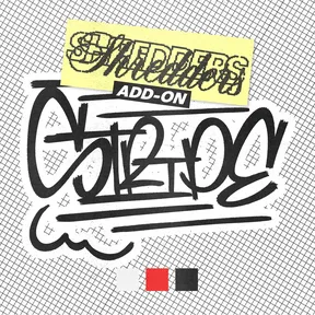 Shredders - 540INDY Stripe Suit 2024 cover image