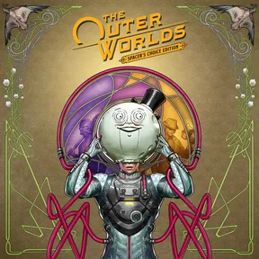 The Outer Worlds: Spacer's Choice Edition cover image
