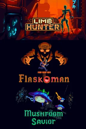 Flying Islands Super Games Bundle cover image