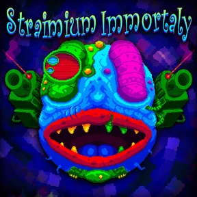 Straimium Immortaly cover image