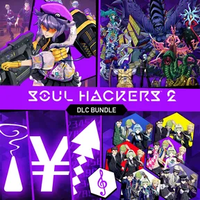Soul Hackers 2 - DLC Bundle cover image