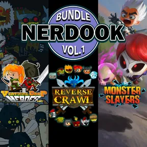 Digerati Nerdook Bundle Vol.1 cover image
