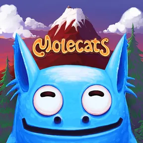 Molecats cover image