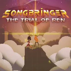 Songbringer: The Trial of Ren cover image