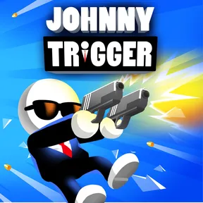 Johnny Trigger cover image