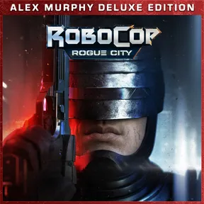 RoboCop: Rogue City - Alex Murphy Edition cover image