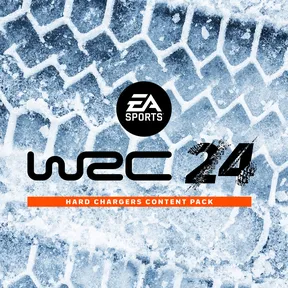 EA SPORTS™ WRC 24 Hard Chargers Content Pack cover image