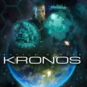 Battle Worlds: Kronos cover image