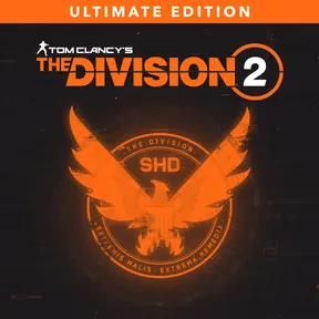 Tom Clancy’s The Division 2 - Ultimate Edition cover image