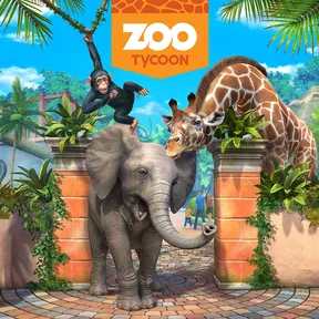Zoo Tycoon cover image