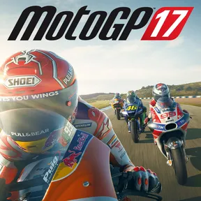 MotoGP™17 cover image