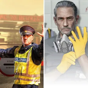 Contraband Police & Crime Scene Cleaner cover image