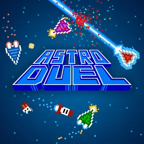 Astro Duel cover image
