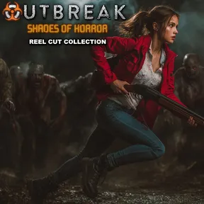 Outbreak: Shades of Horror Reel Cut Collection cover image