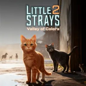 Little Strays 2 - Valley of Colors cover image