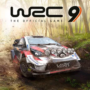 WRC 9 FIA World Rally Championship cover image